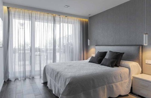 San Sebastian Centro Apartamento | Luxury on the Beach