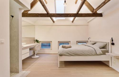 Mechelen Apartamento | Luxury escape in the heart of historic Mechelen