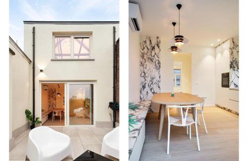 Mechelen Apartamento | Luxury escape in the heart of historic Mechelen