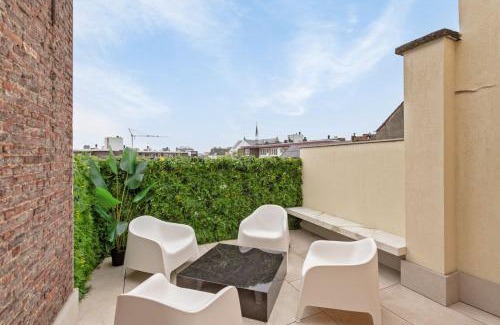 Mechelen Apartamento | Luxury escape in the heart of historic Mechelen