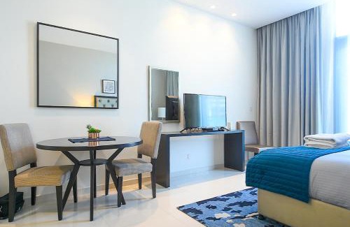 Dubai Apartamento | Luxury Escapes - Quiet Studio near Expo City and DWC Airport - CELESTIA TOWER
