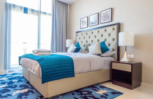 Dubai Apartamento | Luxury Escapes - Quiet Studio near Expo City and DWC Airport - CELESTIA TOWER