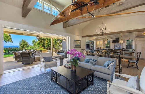 West Mesa Villa | Luxury Estate on the Santa Barbara Bluffs