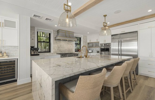 Eastern Honolulu Casa | Luxury Estate w/Chef's Kitchen, Ocean View, Private Pool & Spa: Niu Beach Estate