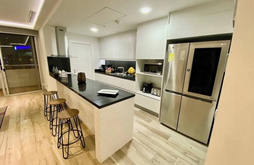 Las Penas Apartamento | Elegant, charming and spacious apartment with huge balcony @ Puerto Santana