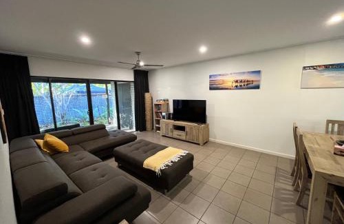 Cable Beach Apartamento | Luxury Executive Apartment at Broome Cable Beach