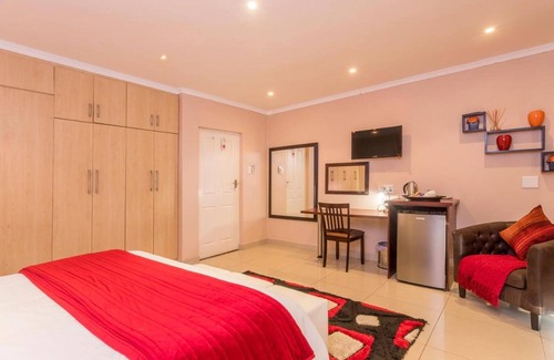 Ballito Casa | Habitación Doble Ejecutiva de Lujo para 2 personas con baño privado, en Ballito