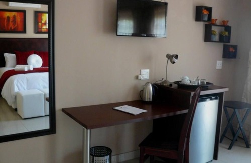 Ballito Casa | Habitación Doble Ejecutiva de Lujo para 2 personas con baño privado, en Ballito