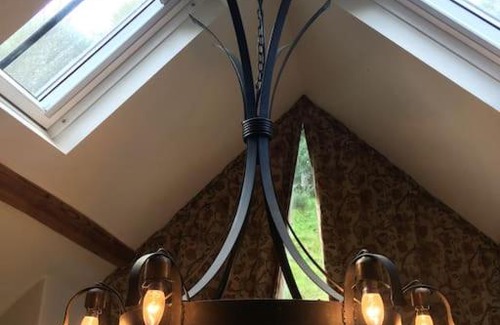 Exford Casa | Luxury Exmoor Barn conversion with Sauna