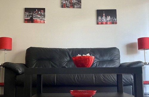 Downtown Detroit Apartamento | Luxury Experience