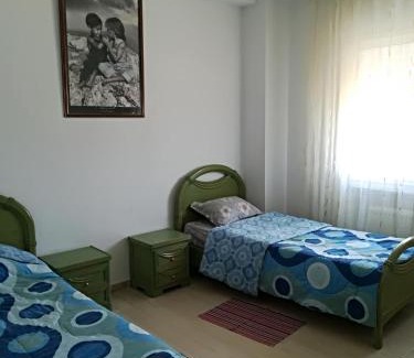 Ain Zaghouen Nord Apartamento | luxury family apartment in ain Zaghouan nord