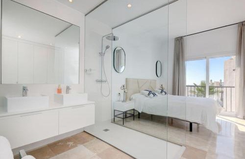 Benahavis Apartamento | Luxury Family, Beach & Golf Penthouse with Amazing Seaview
