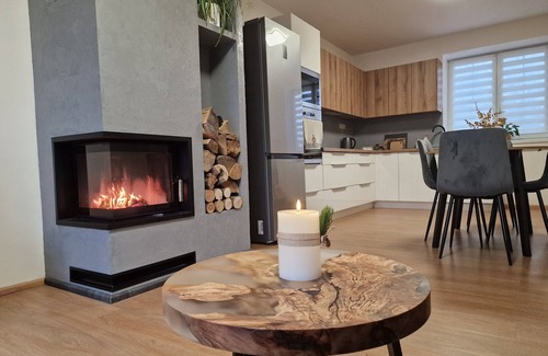 Hlusovice Casa | Luxury family house by the pound - 10 min to Olomouc center