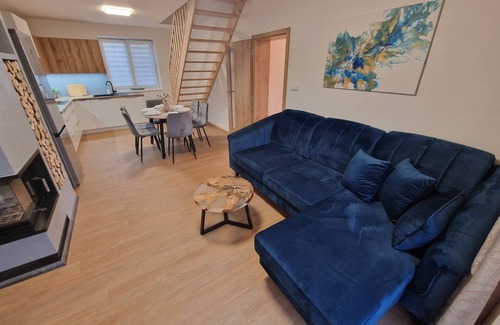 Hlusovice Casa | Luxury family house by the pound - 10 min to Olomouc center