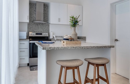 San Pedro de Macoris Villa | ¡Nueva villa de lujo junto a la playa!