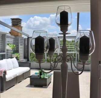 Gianicolo Apartamento | Luxury Fangy House