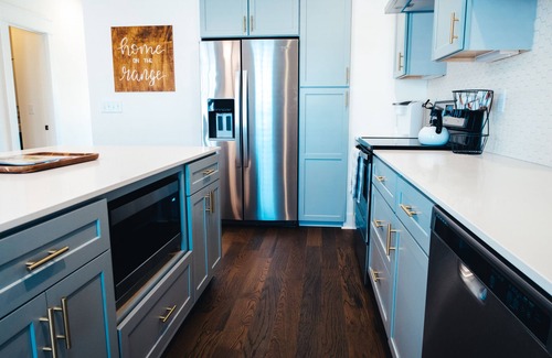 Cookeville Casa | Luxury Farmhouse Living in the heart of Cookeville, TN