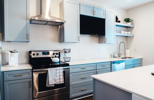 Cookeville Casa | Luxury Farmhouse Living in the heart of Cookeville, TN