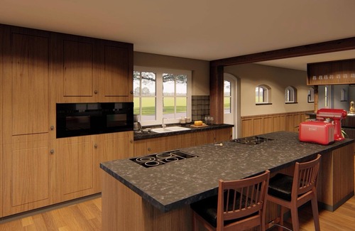Denekamp Casa | Luxury Farmhouse near Forest in Dinkelland