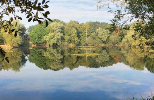 Norwich Casa | Luxury Fishing Lodge - FatRascals Retreat