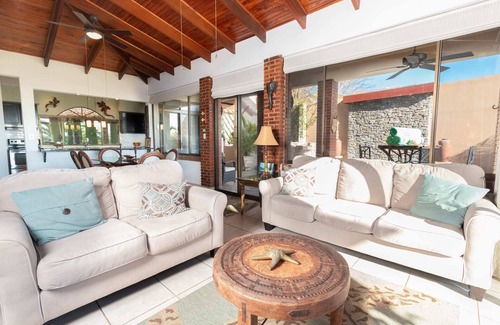 Playa Flamingo Casa | Luxury Flamingo villa with outdoor bar - pool and magnificent views