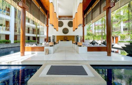 Cherngtalay Apartamento | Luxury Flat 2BR at CHAVA 5-Star Resort