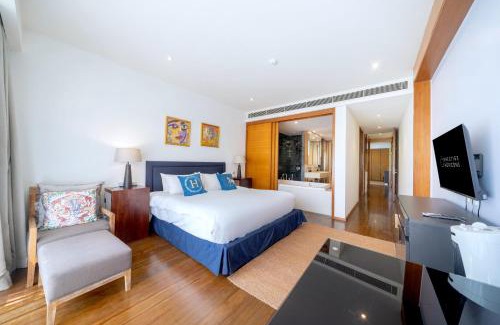 Cherngtalay Apartamento | Luxury Flat 2BR at CHAVA 5-Star Resort