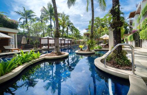 Cherngtalay Apartamento | Luxury Flat 2BR at CHAVA 5-Star Resort