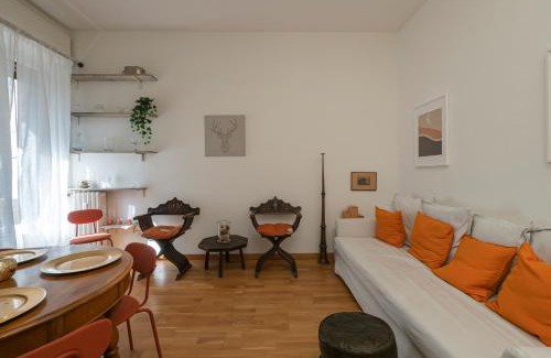 Ticinese Apartamento | Luxury flat between Navigli and Duomo - Sambuco