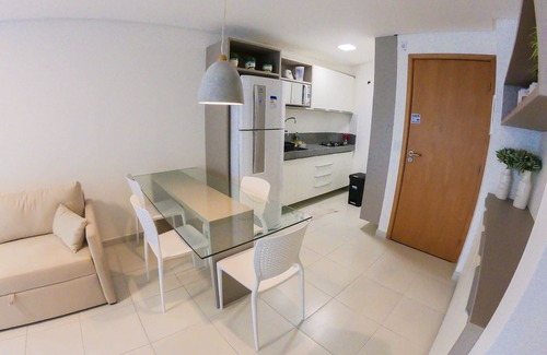 Praia dos Carneiros Complejo | PISO DE LUJO DE 1 DORMITORIO 303 E
