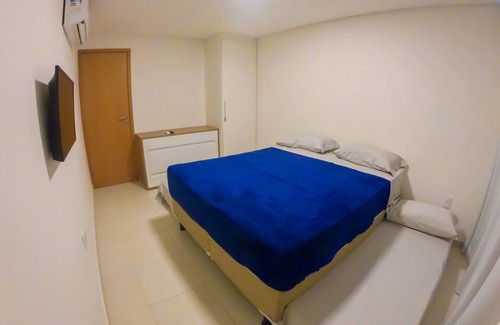 Praia dos Carneiros Complejo | PISO DE LUJO DE 1 DORMITORIO 303 E