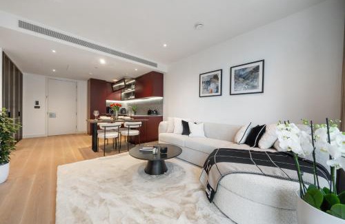 Vauxhall Apartamento | Luxury flat by the American Embassy