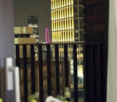 Vauxhall Apartamento | Luxury flat by the American Embassy