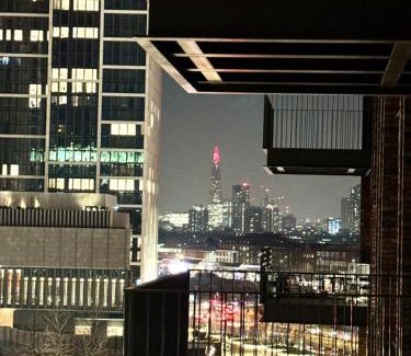 Vauxhall Apartamento | Luxury flat by the American Embassy