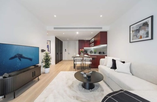 Vauxhall Condominio | Luxury Flat Central London - American Embassy
