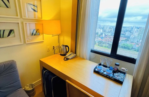 Vila Congonhas Apartamento | Luxury Flat Congonhas Airport - Hotel