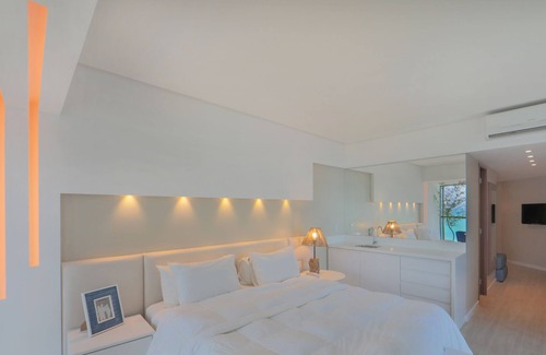 Pina Apartamento | PISO DE LUJO DECORADO PISO ALTO EN LA PLAYA DE LA PLAYA DE BOA VIAGEM EN EL HOTEL