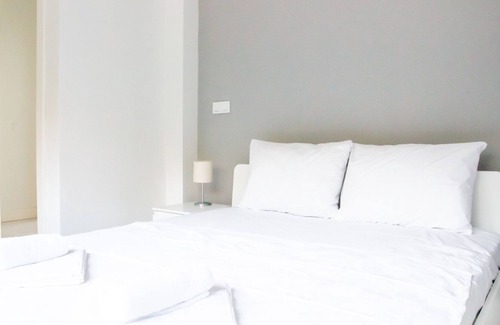 Milas Casa | Luxury Flat in a Complex 1 min to Marina in Milas