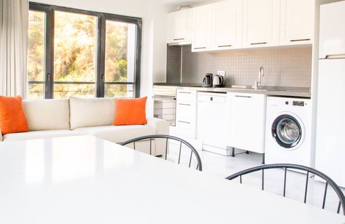 Milas Casa | Luxury Flat in a Complex 1 min to Marina in Milas