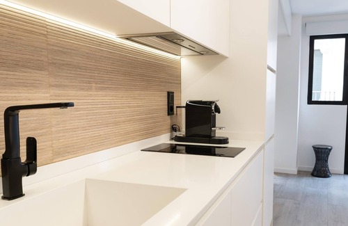 Murcia Apartamento | Apartamento de lujo en el centro de Murcia.