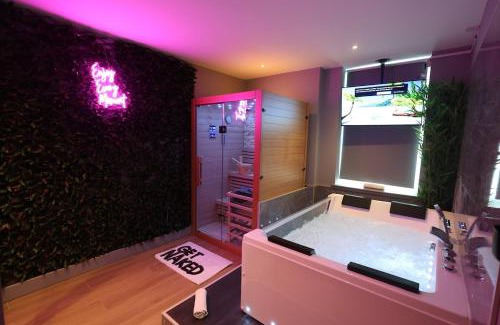 West Finchley Apartamento | Luxury Flat,Sauna, Jacuzzi, Free Parking