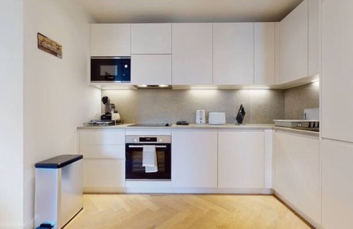 Dudden Hill Apartamento | Luxury Flat/ Swimming Pool/ Gym