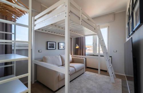Sant' Ambrogio Casa | Luxury Florence Penthouse with Rooftop Terrace