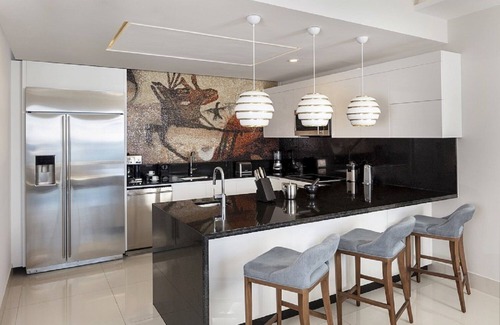 Cabo San Lucas Condominio | Luxury Four Bedroom Loft with Ocean Views at Garza Blanca Cabo