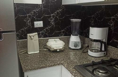 Guaricano Apartamento | Apartamento de lujo cuarto nivel con cámara de seguridad