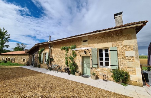 Saint-Privat-en-Perigord Cabaña | Luxury French gite