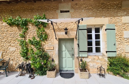 Saint-Privat-en-Perigord Cabaña | Luxury French gite