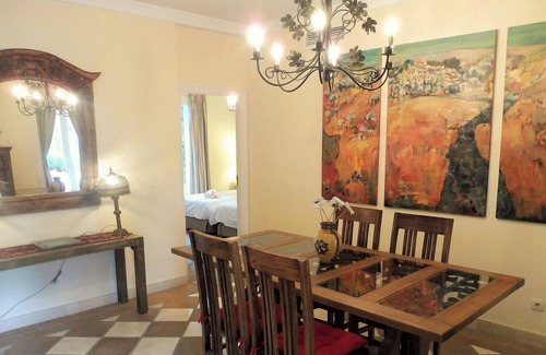 Bahia de Casares Apartamento | planta baja, primera linea de playa, wifi, garage, 4 piscinas