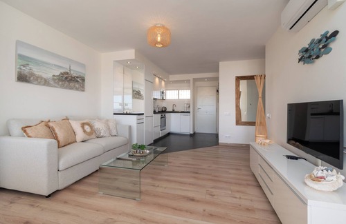 Benalmadena Costa Apartamento | Luxury Frontline beach apartment