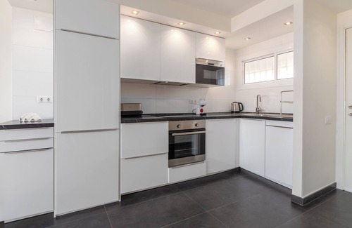 Benalmadena Costa Apartamento | Luxury Frontline beach apartment